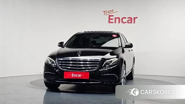 Mercedes-Benz E-Class W213 id 3647297 из Кореи 13