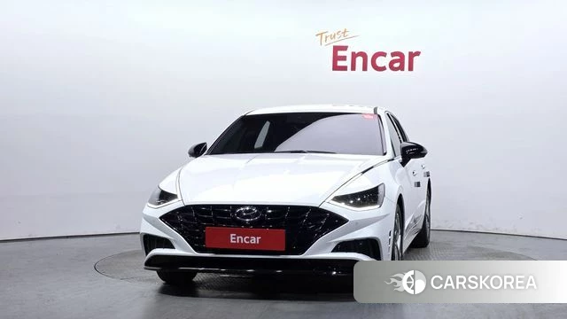Hyundai Sonata (DN8) id 4354928 из Кореи 23