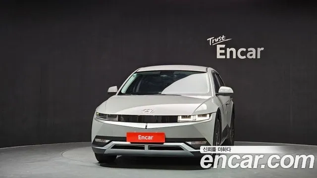 Hyundai Ionic 5 id 2863662 из Кореи 13