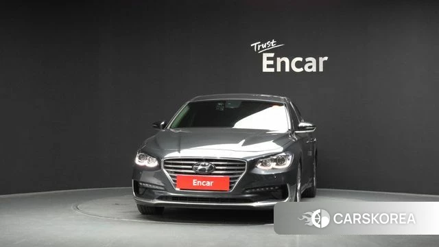 Hyundai Grandeur IG id 4417199 из Кореи 23