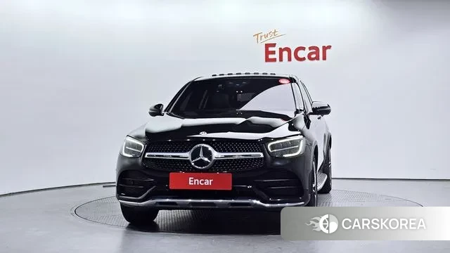 Mercedes-Benz GLC-Class X253 id 2990761 из Кореи 13