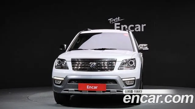 Kia The New Mohave id 2827238 из Кореи 13