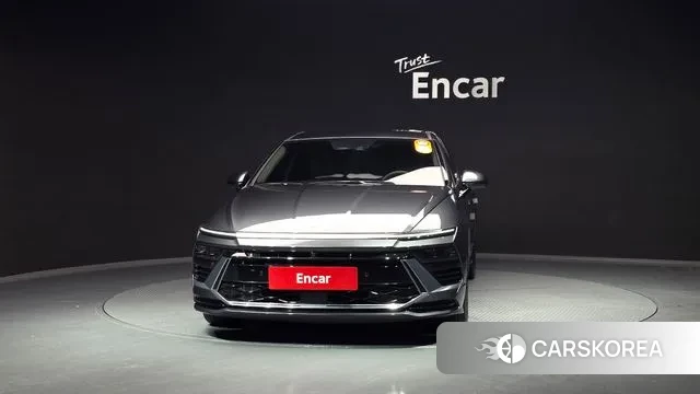 Hyundai Sonata D Edge (DN8) id 3042757 из Кореи 13