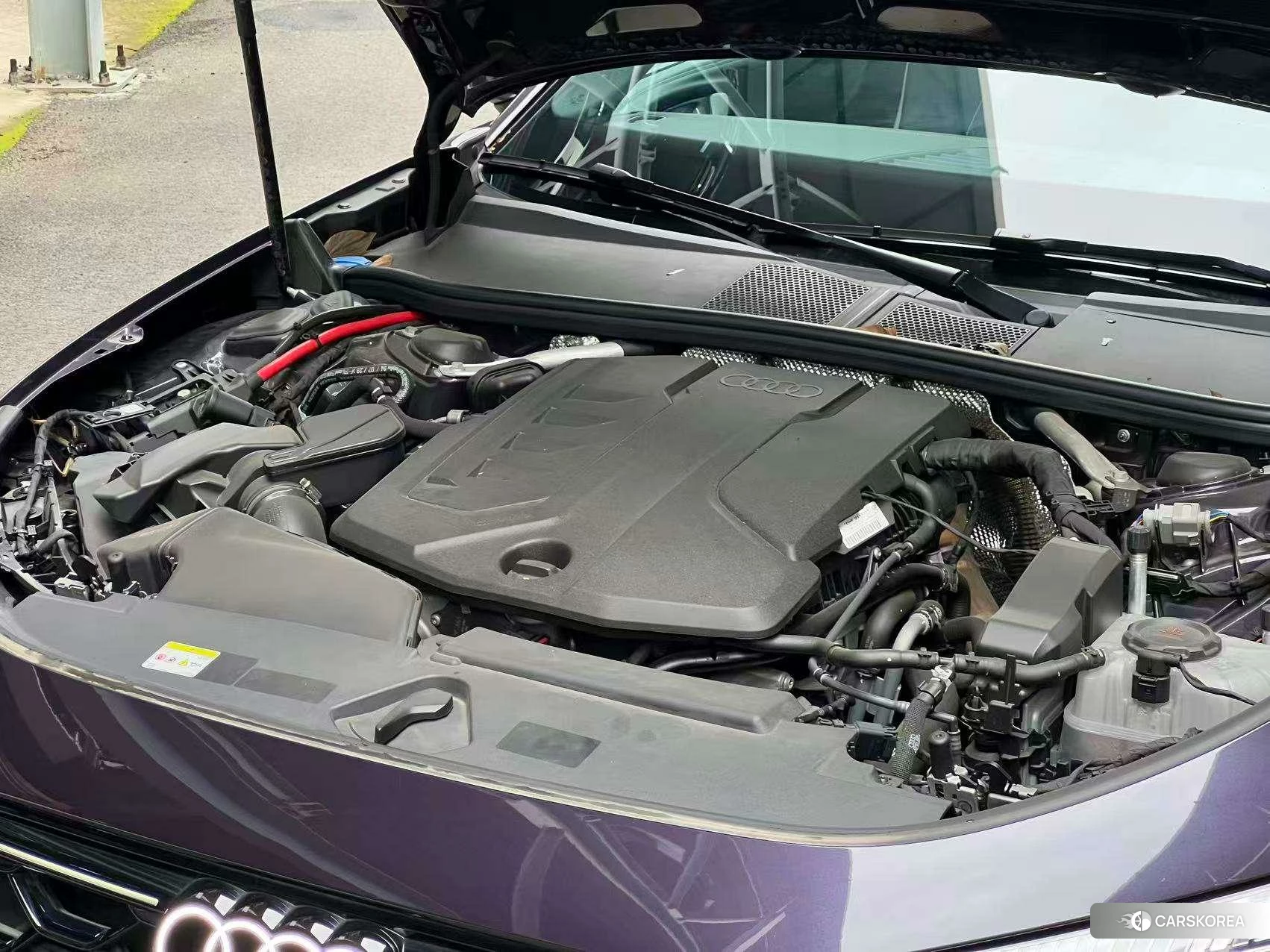 Audi A5L id 4512818 из Китая 22