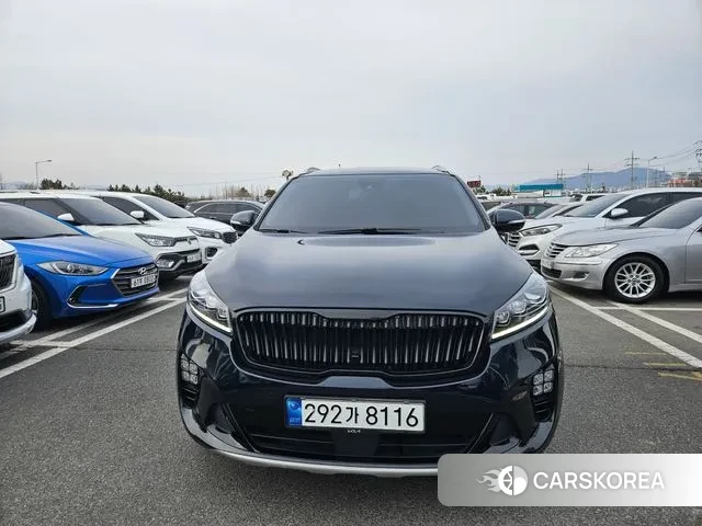 Kia The New Sorento id 3723696 из Кореи 13