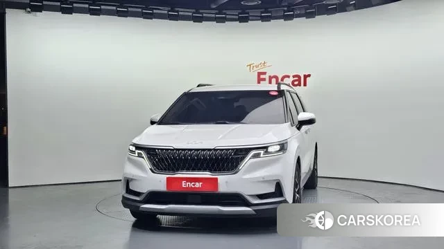 Kia Carnival 4th generation id 2975498 из Кореи 13