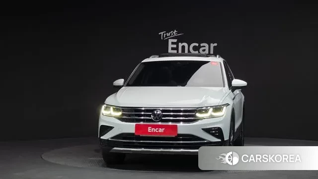Volkswagen Tiguan second Generation id 3615279 из Кореи 13