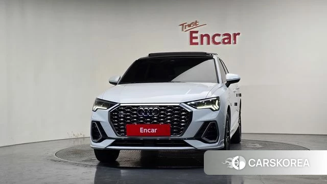 Audi Q3 (F3) id 4691312 из Кореи 23