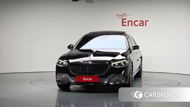 Mercedes-Benz S-Class W223 id 3069515 из Кореи 13