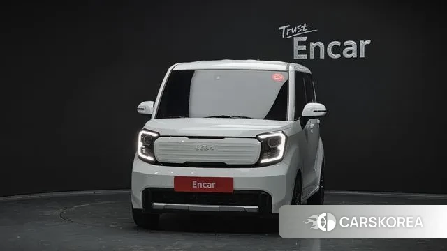 Kia The New Kia Ray id 3571817 из Кореи 13