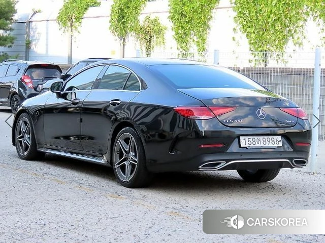 Mercedes-Benz CLS-Class C257 id 4910974 из Кореи 13