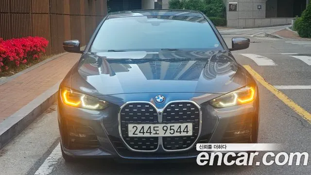 BMW 4 Series (G22) id 2669649 из Кореи 3