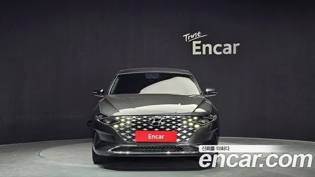 Hyundai The New Grandeur IG id 2717533 из Кореи 13