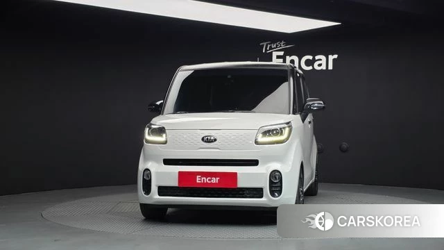 Kia The New Ray id 4944388 из Кореи 13