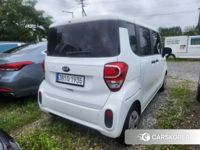 Kia The New Ray id 3008113 из Кореи 7