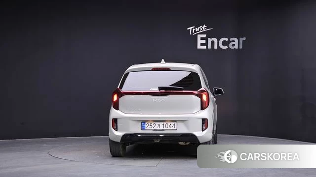 Kia The New Morning (JA) id 3811435 из Кореи 13