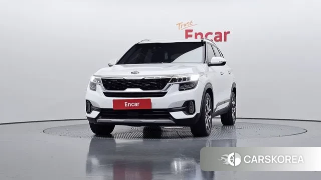 Kia Seltos id 3464115 из Кореи 13