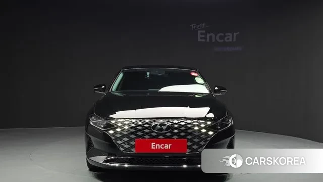 Hyundai The New Grandeur IG id 3406500 из Кореи 13