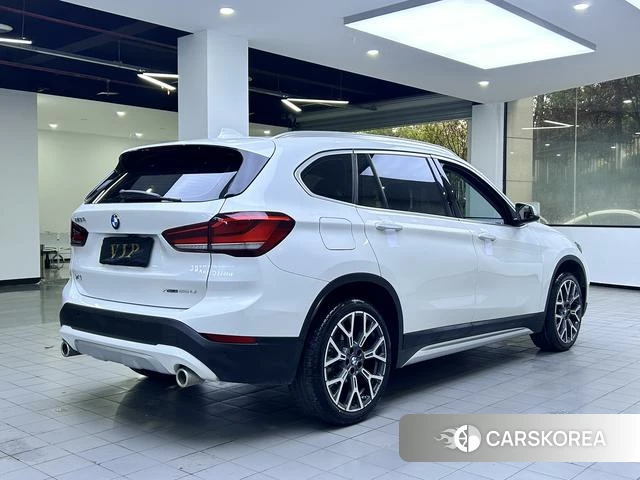 BMW X1 2023 Белый из Китая, фото 5
