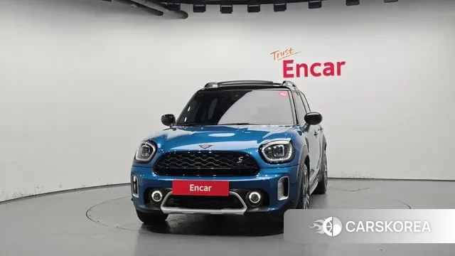 Mini Cooper S Countryman id 3523834 из Кореи 13