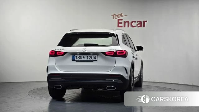 Mercedes-Benz GLA - Class H247 id 4495937 из Кореи 23