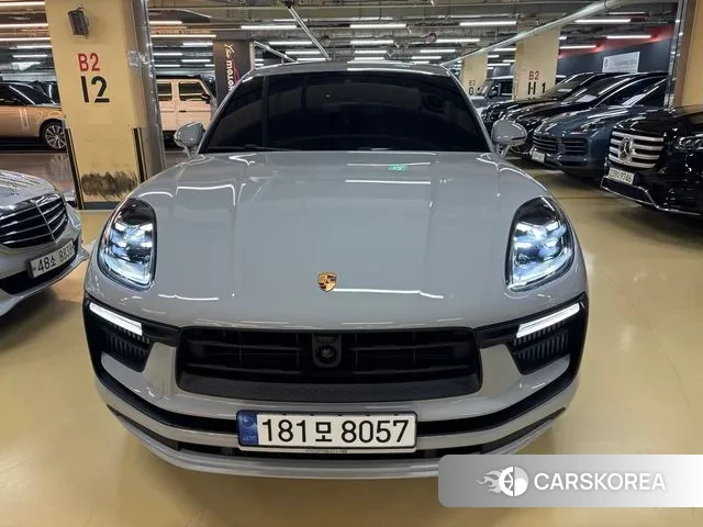 Porsche Macan id 3020869 из Кореи 13