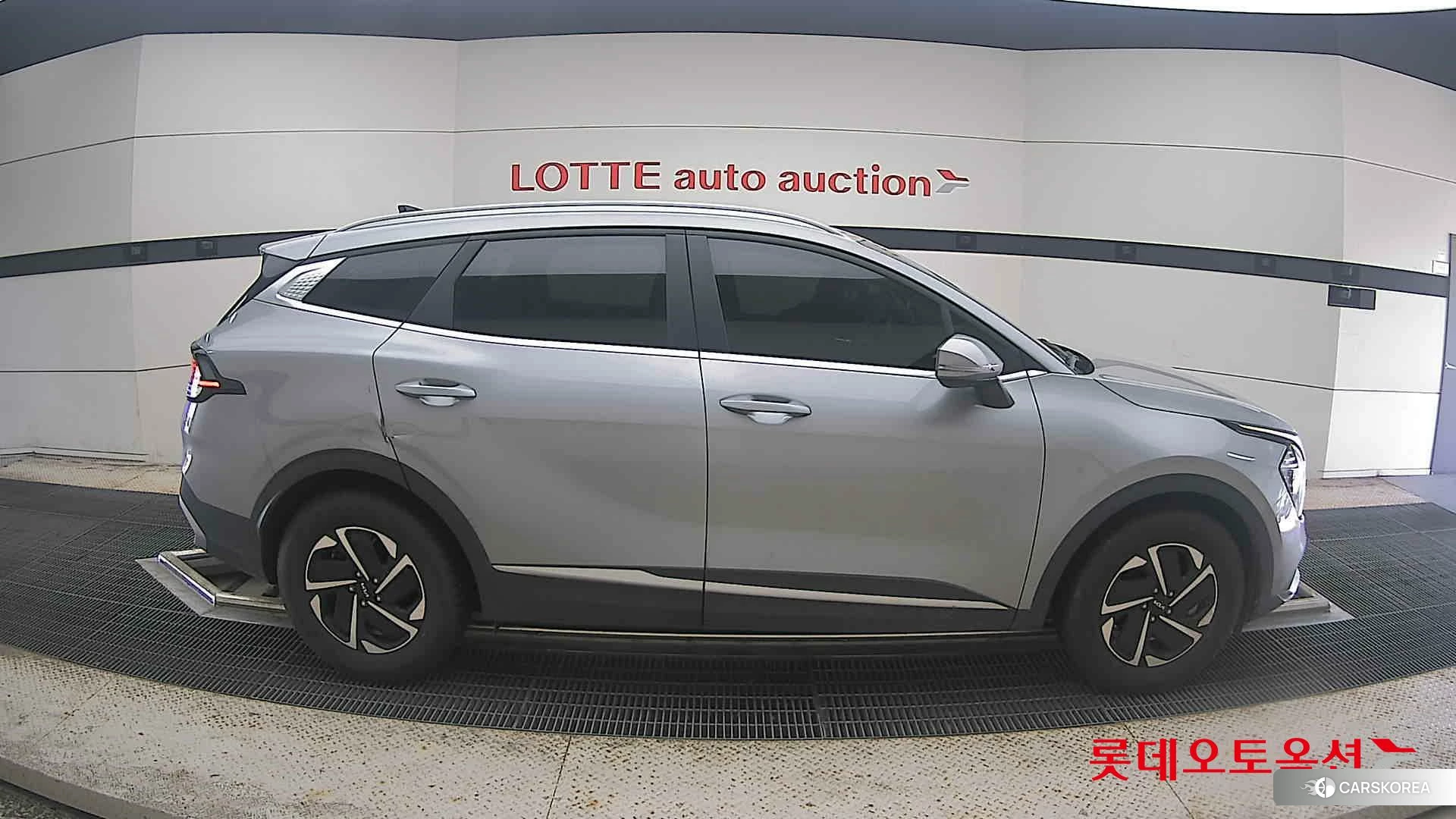 Kia Sportage Hybrid id 4674231 из Кореи 23
