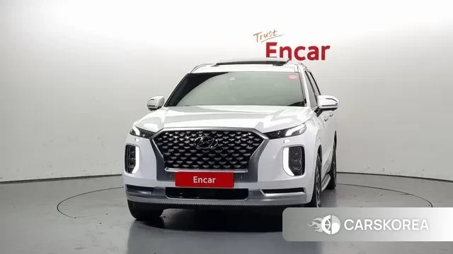 Hyundai Palisade id 2890687 из Кореи 13