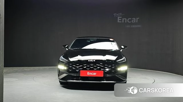 Kia K8 id 4376933 из Кореи 13