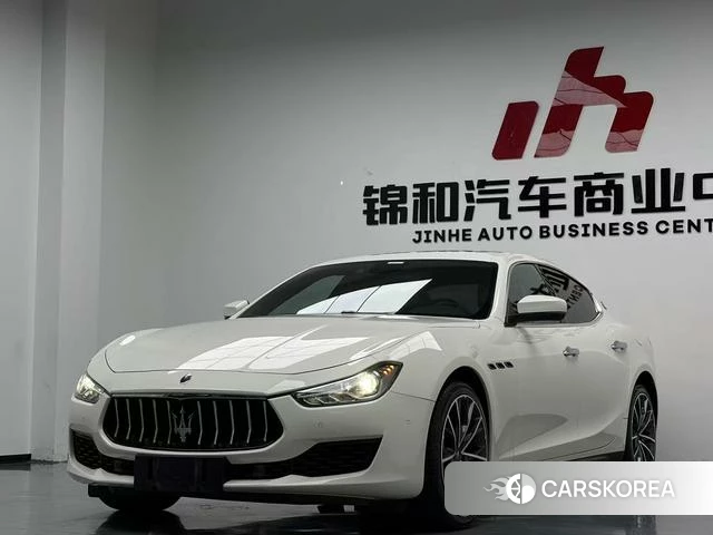 Maserati Ghibli id 4216355 из Китая 16