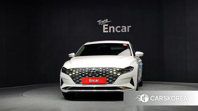 Hyundai The New Grandeur IG id 4428732 из Кореи 23