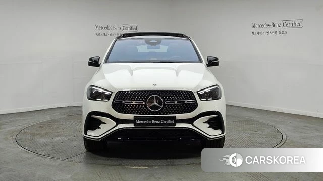 Mercedes-Benz GLE-Class W167 id 4314917 из Кореи 13