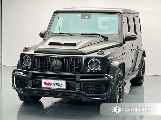 Mercedes-Benz G-class AMG id 4239678 из Китая 20
