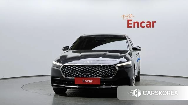 Kia The New K9 2nd generation id 3892217 из Кореи 13