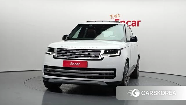 Land Rover Range Rover 5th Generation id 4342501 из Кореи 13