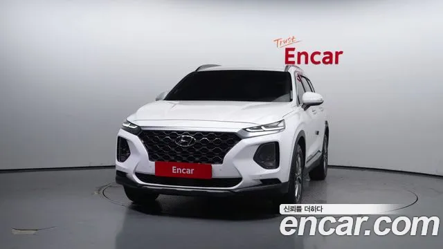 Hyundai Santa Fe TM id 2855180 из Кореи 13