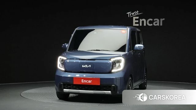 Kia The New Kia Ray EV id 4549218 из Кореи 23
