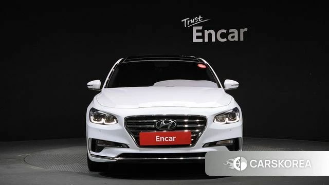 Hyundai Grandeur IG id 3834594 из Кореи 13