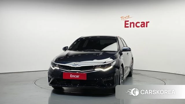 Kia The New K5 Hybrid 2nd generation id 4294998 из Кореи 13
