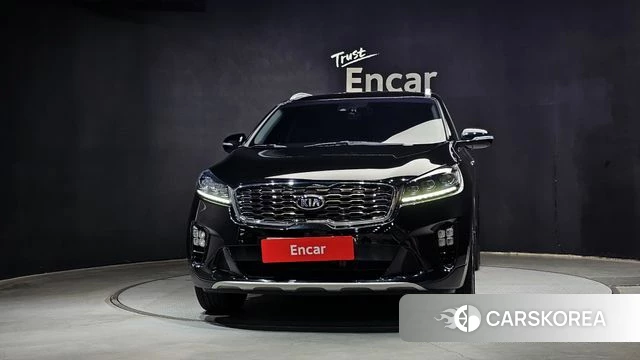 Kia The New Sorento id 4447429 из Кореи 13