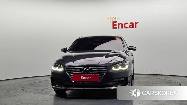 Hyundai Grandeur IG Hybrid id 3845273 из Кореи 13
