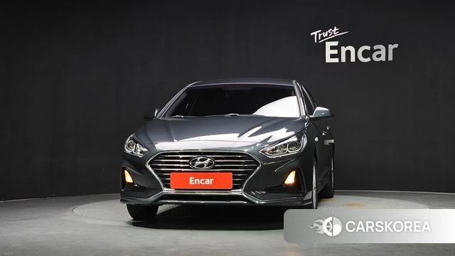 Hyundai Sonata New Rise id 4677736 из Кореи 13