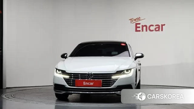 Volkswagen Arteon id 3736702 из Кореи 13