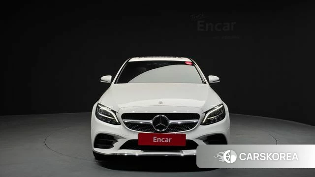 Mercedes-Benz C-Class W205 id 3965523 из Кореи 13