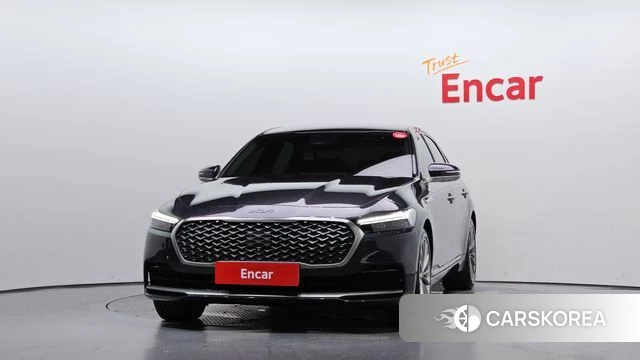 Kia The New K9 2nd generation id 4625065 из Кореи 23