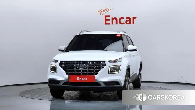 Hyundai Venue id 4500836 из Кореи 23