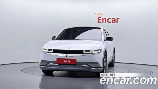 Hyundai Ionic 5 id 2457998 из Кореи 13