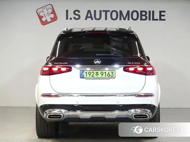 Mercedes-Benz GLS - Class X167 id 3674683 из Кореи 13