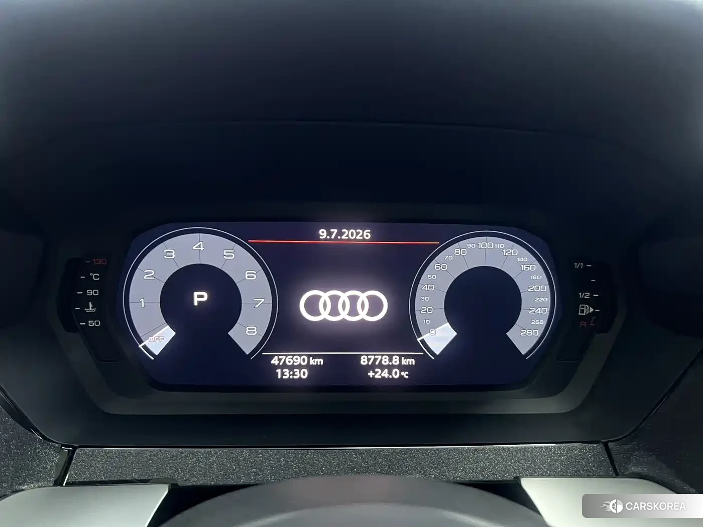 Audi A3 id 4655206 из Китая 10