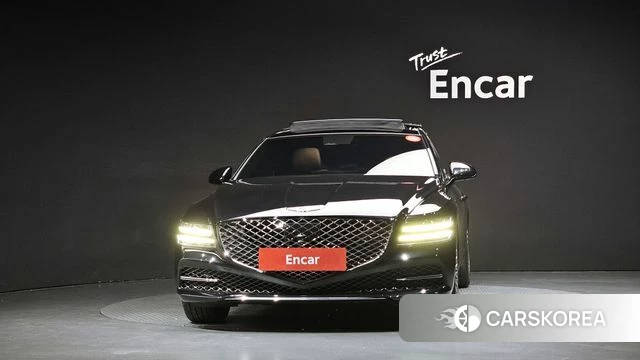 Genesis G80 (RG3) id 4706630 из Кореи 13